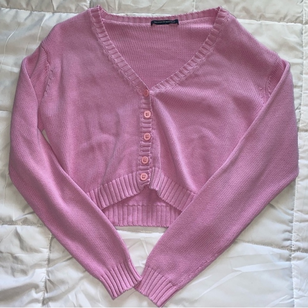 brandy melville cardigan